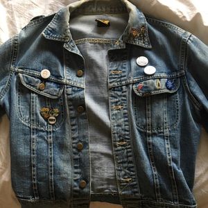 Vintage Lee Jean Jacket